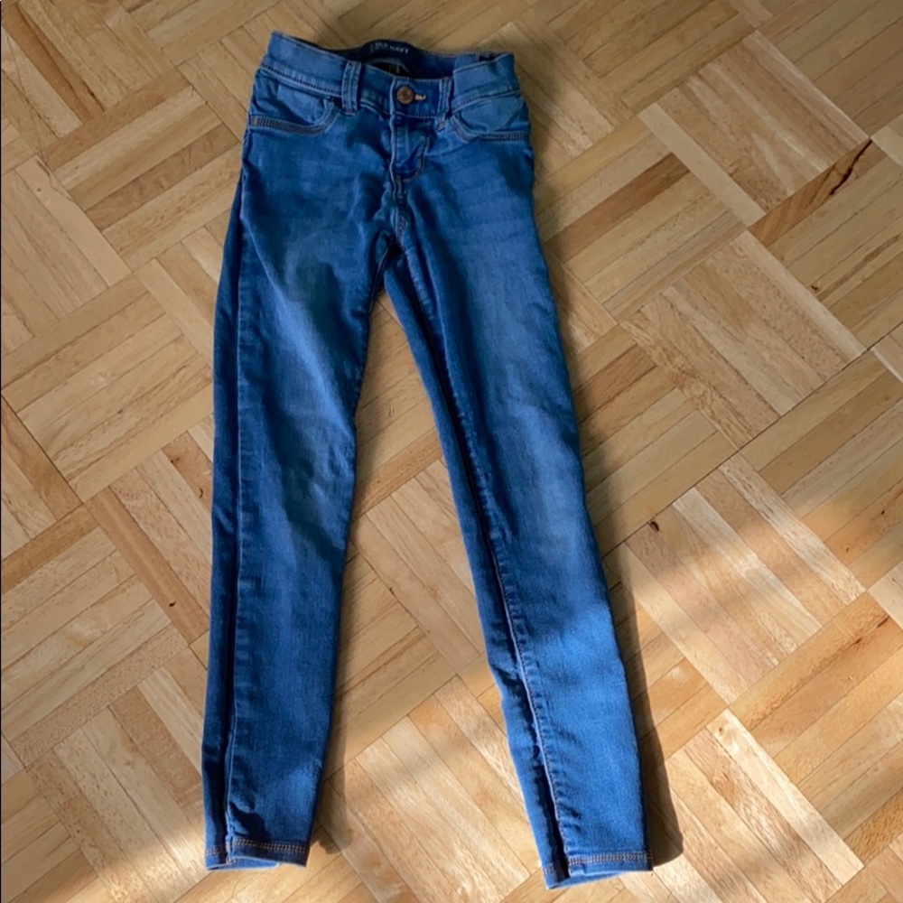Old Navy ballerina jeans
